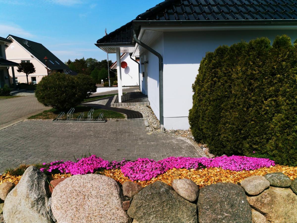 Appartement Sun House à Heringsdorf  Extérieur photo
