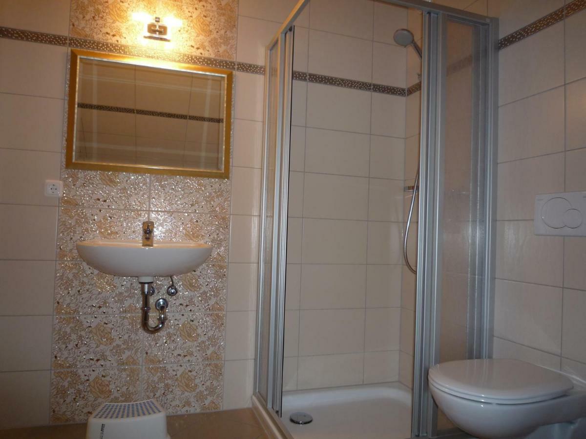 Appartement Sun House à Heringsdorf  Extérieur photo